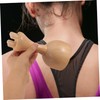 Beavorty Cup Massager for Portable Body Roller for Back and