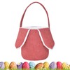 Long Ear Easter Buckets - Bunny Egg Hunt Easter Bucket