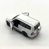 BM Creations Mitsubishi Pajero 3rd Generation, White, LHD