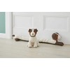 Pilbeam Living Terry The Dog Plush Fabric Weighted Heavy Draught