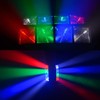 Big Dipper Moving Head DJ Light, 8x3W LED Spider Stage