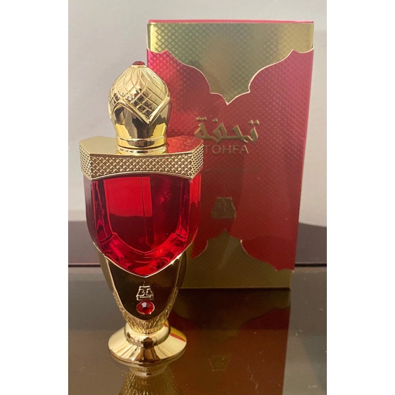 Afnan Tohfa Perfume Oil By Afnan UAE 20 ML concentrated