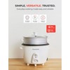 CUCKOO One Touch Rice Cooker 12-Cup Cooked, Small Rice Cooker