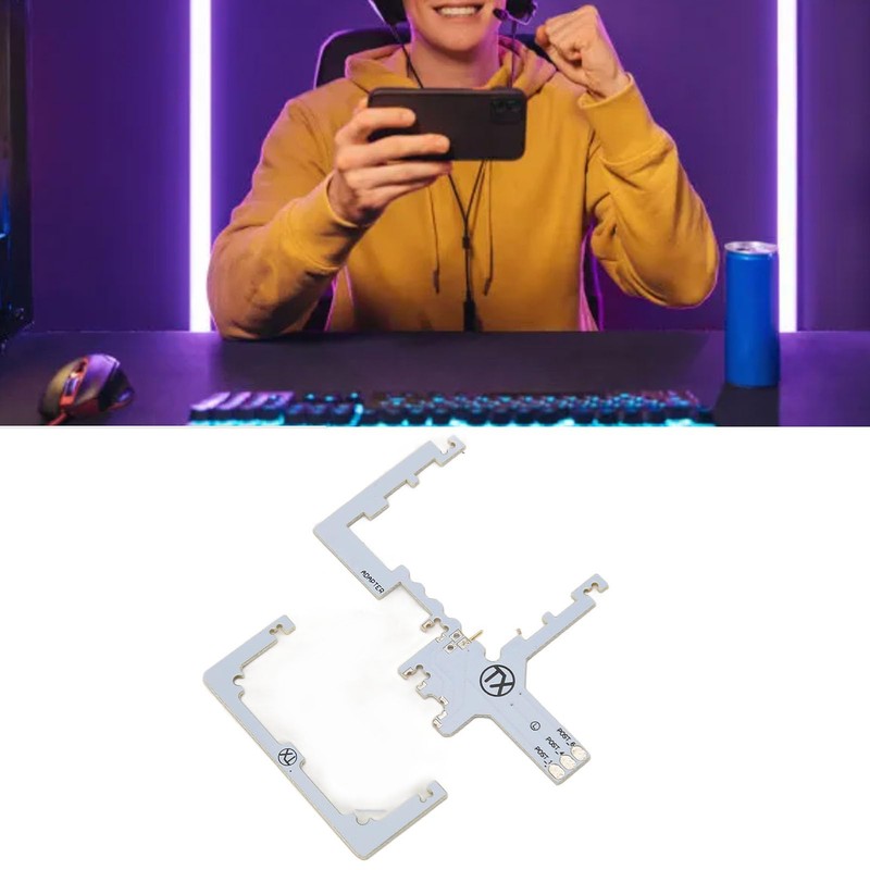 Game Console CPU Postfix Adapter, Lightweight CPU Postfix Adapter Replacement