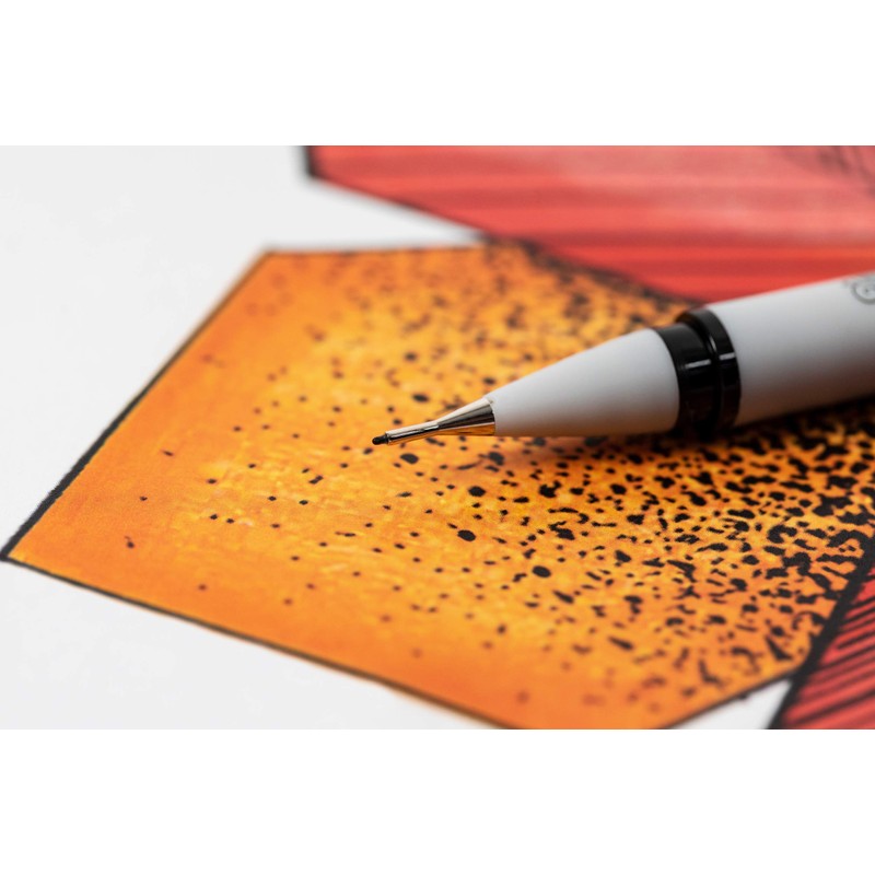 Winsor & Newton 0.1 mm Fineliner, Black