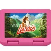 Spreadshirt Lassie In the National Park Lunch Box, One Size,