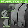 Lylxienty 4pcs Car Headrest Hook