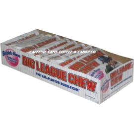 Mars Big League Chew Outta Here Original Gum - 12x60g