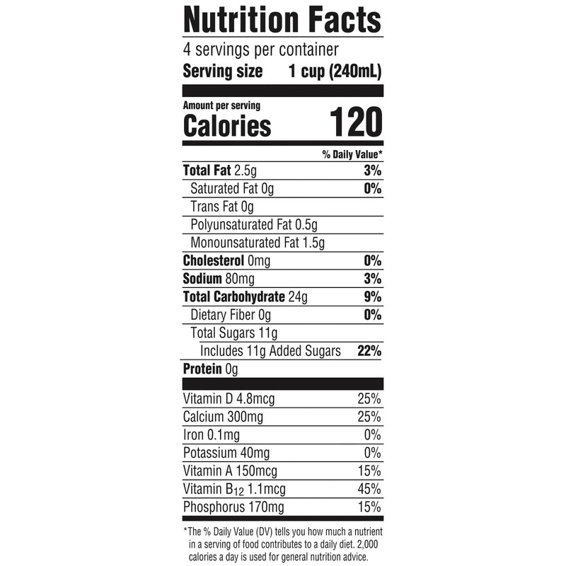 Rice Dream Organic Rice Milk Drink, Enriched Original, Calcium &