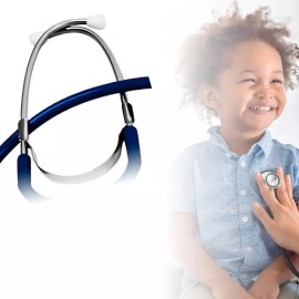 CHECKATEK BY HERGOM Estetoscopio Simple Adulto Checkatek Hergom Color Azul