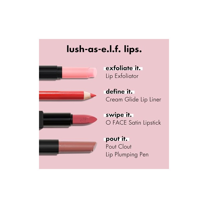 e.l.f. Delineador de labios Cream Glide