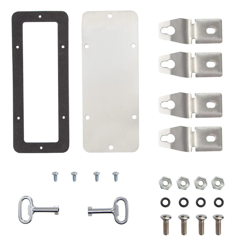 NEMA 4X Steel Electrical Box IP66 Waterproof Dustproof 16 X