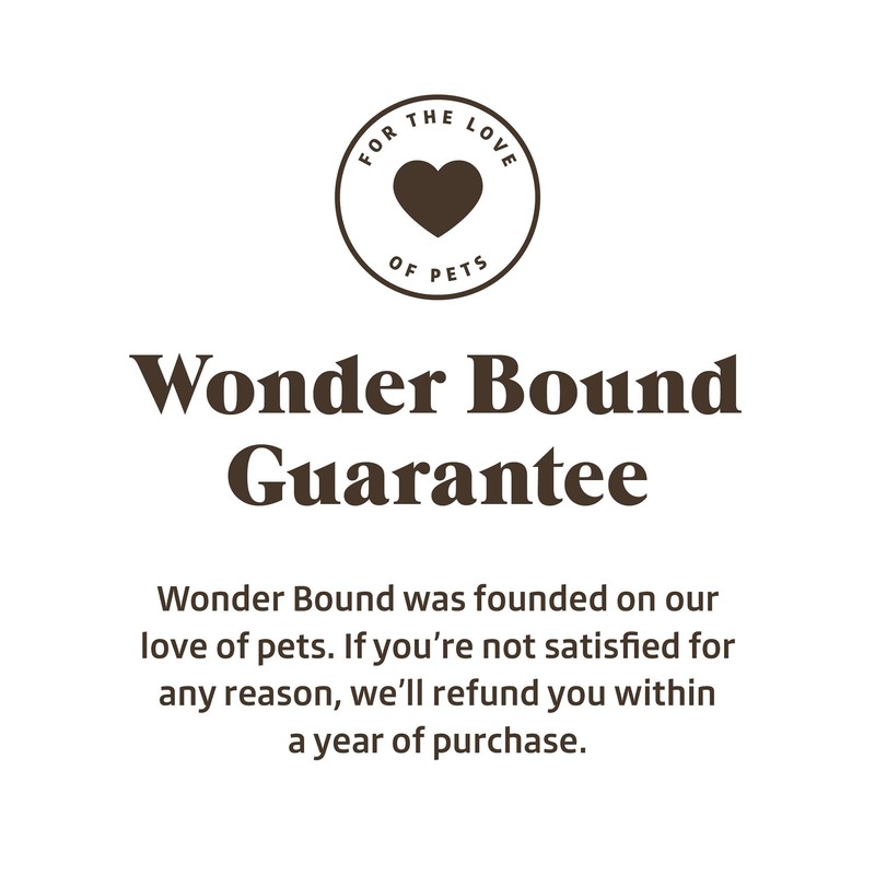 Wonder Bound Beef Flavor Dental Sticks for Tiny Dogs (5-20