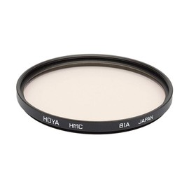 Hoya 62mm HMC 81A Screw-in Filter