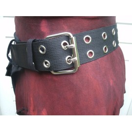 Handmade belt bag, hip bag Hipsypixie in all sizes, handmade bag made of organic cotton canvas fabrics, closure with a metal buckle