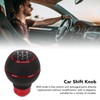 Shift Knob 5 Speed M8 M10 M11 M12 Universal Aluminum
