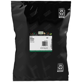 Onion Flakes - 1 LB