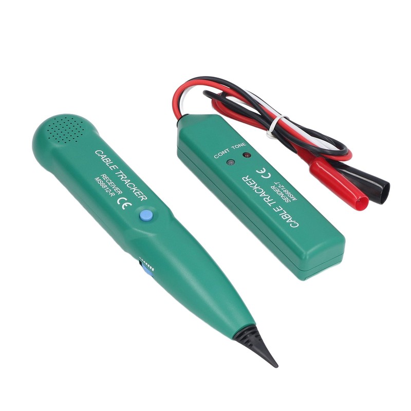 Cable Tester Professional Sturdy Line Finder Wire Tracer Cable Detector
