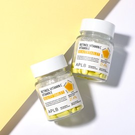APLB Retinol Vitamin C Vitamin E Beauty 30 Tablets - 30 Tablets