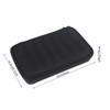 Harmonica Case for Multiple Harmonicas, Pu Leather Zippered Harmonica Carrying