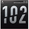 VICTAS 020222 Table Tennis Rubber VO>102 Table Soft High Energy