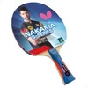 Butterfly Nakama S-8 Table Tennis Racket – Professional ITTF Approved