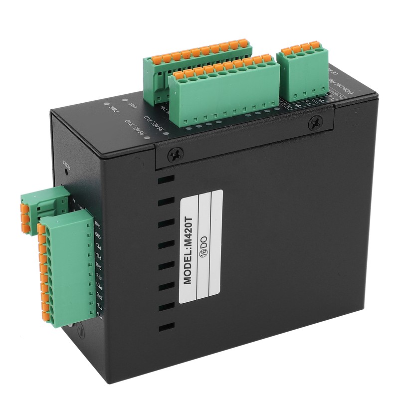 M420T Ethernet Remote IO Module Data Acquisition Collector TCP Ethernet