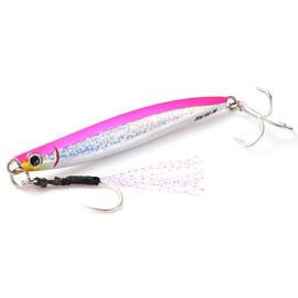 Jackson Metal Effect Stayfall 3.5 oz (100 g) BLP Bubbly Pink
