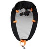 Universal Kayak Cockpit Covers,Drape Waterproof Seal Cockpit Protector Kayak Hatch