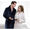 Arcade Bathrobe, Men's, Gown, Unisex, Bathrobe, Bathrobe, Loungewear, Nightgown, Stylish,