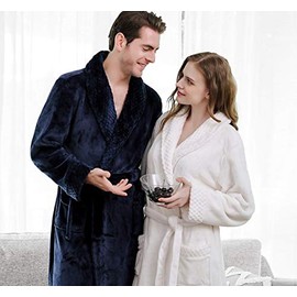 Arcade Bathrobe, Men's, Gown, Unisex, Bathrobe, Bathrobe, Loungewear, Nightgown, Stylish, gray