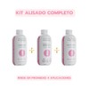 Keratina Brasileña Plus Alisado Profesional | Tratamiento para Alisar el