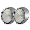 Partsam - 1 par de luces diurnas de repuesto para
