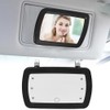 Car Sun Visor Mirror Makeup Sun-shading Cosmetic Mirror Vanity Mirror