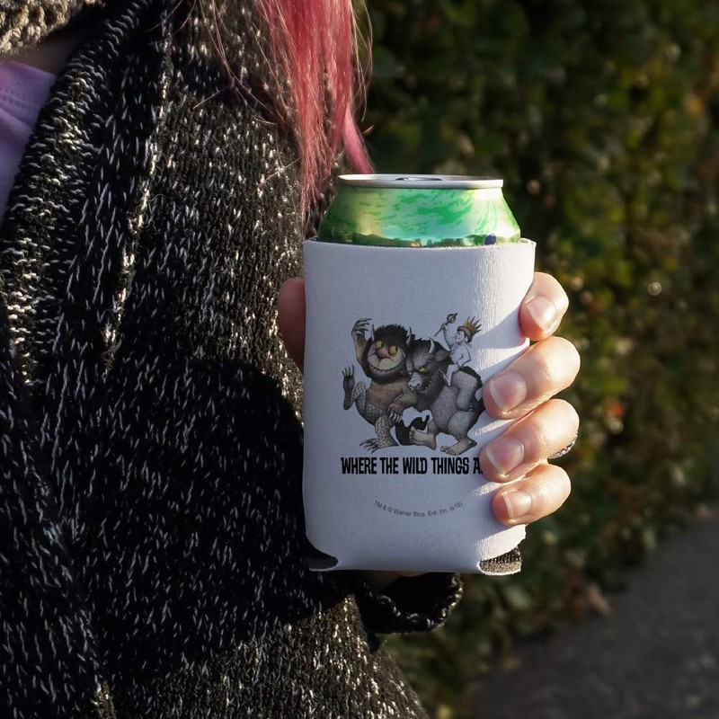 Where the Wild Things Are March Can Cooler - Drink