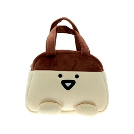 Sun-Star Stationery S2339110 Stationery Goods, Mini Tote Bag, Plush-san