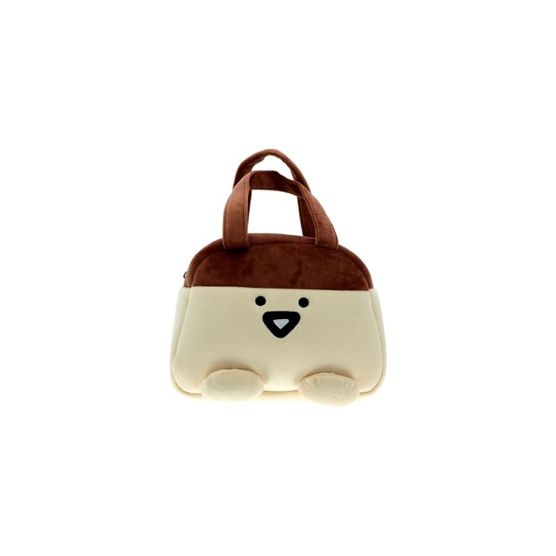 Sun-Star Stationery S2339110 Stationery Goods, Mini Tote Bag, Plush-san