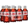 Diet Coke, Soda Soft Drink, 12 oz (pack of 8)