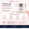 2 Pack Crema Corporal Aclarante Antimanchas Ácido Glicólico