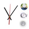 TEHAUX 10 Sets Elegant DIY Clock Hands Kit of Stylish
