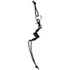 North Peak NP-3343 BK Leash Cord, Snowboard, Maximum Leash Length