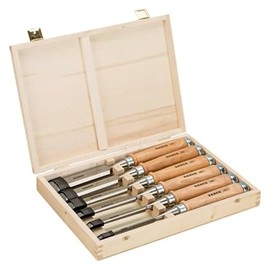 Bahco 425-083 425-Set Wooden Box (6 Piece)