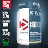 Dymatize Dymatize ISO 100 Hydrolyzed Gourmet Vanilla 932g - Whey