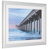 Kenko ALM-6-SV Aluminum Picture Frame, Look Mild 6-Piece Glass Panel,