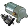 Starter & Drive Bendix Polaris Ranger 2X4 500 2005-2009 4X4