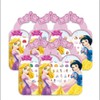 Feifei’S Bow 5 Sheets Toddlers Princess Elsa Minnie Kids Girls