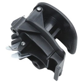 Zreneyfex 10328822 Glove Box Latch Compartment Door Lock Handle, Replacement for Chevy Corvette C5 1997-2004 C6 2005-2013, Replaces 10328824 15924032 15924033