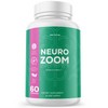 Just Ripe Nutrition Neuro Zoom - Cognitive Support Dietary Supplement