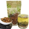 100g China Brown Rice Green Tea Natural Organic Herbal Flower