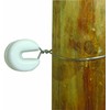 Field Guardian Porcelain Insulator for Corner/Ends